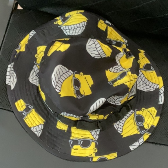 BART Simpson hat - Picture 4 of 8